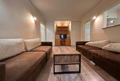 Apartament cu 2 camere semidecomandat, mobilat în Tomis III - 15