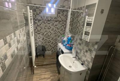Apartament cu 2 camere, 54 mp, zona Pia?a Some? - 5