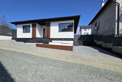 Casă cu 4 camere în Șura Mare - 8