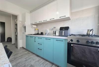 Apartament cu 2 camere decomandat, mobilat în Vitan - 3