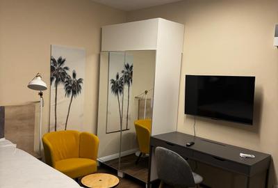 Studio in ApartHotel ASE Residence nou mobilat cu terasa generoasa LIFT - 6