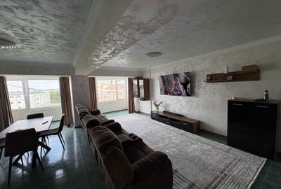Apartament cu 3 camere în Central