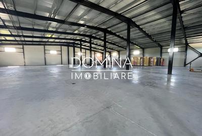 Spațiu industrial, de 300 mp, în Nord - 4