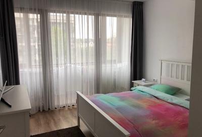 Apartament cu 3 camere semidecomandat în Central - 6