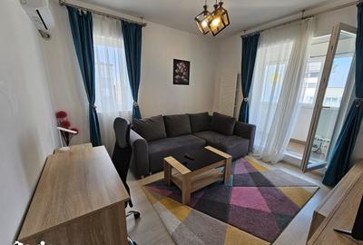 Garsonieră decomandată, mobilată în Chiajna - 6