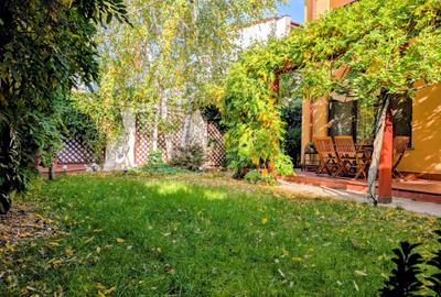 Izbiceni-Coralilor-Damaroaia,eleganta si robusta,cu garaj,curte intima,vegetatie - 39