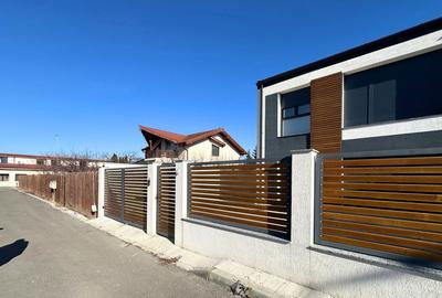 Casă individuală cu 4 camere cu Canalizare în Sânpetru - 34