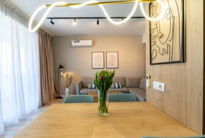 Garsonieră decomandată, mobilată în Sărari - 7