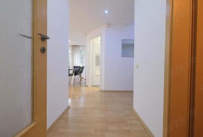 Apartament cu 4 camere decomandat, mobilat în Herăstrău - 2