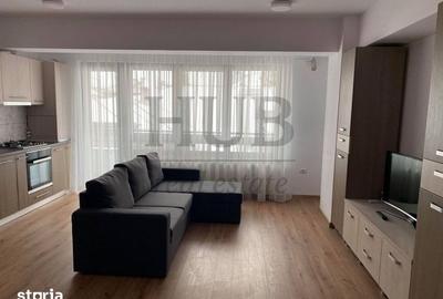 Apartament cu 2 camere, mobilat în Ultracentral
