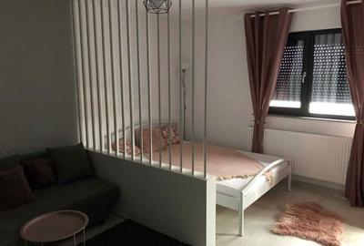 Garsonieră decomandată în Exterior Vest - 16