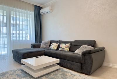 Apartament cu 2 camere decomandat, mobilat în Copou - 2