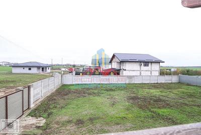 De INCHIRIAT Casa P + 1E, 157 mp  Str. Fermei, Darvari, Ciorogarla, Ilfov, - 20