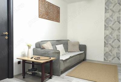 Apartament cu 2 camere semidecomandat în Dacia