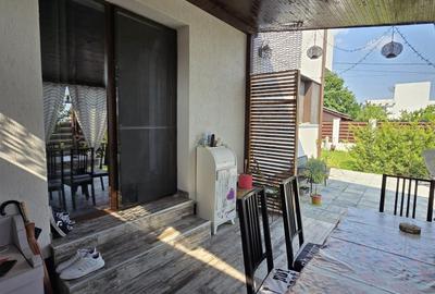 Dâmbovița,Aninoasa vila în duplex P+1, 118 mp,finisaje premium,mobilata 215000 E - 2