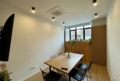 Vanzare VILA monument istoric complet consolidata 7 cam 189 mp | cal Victoriei - 7