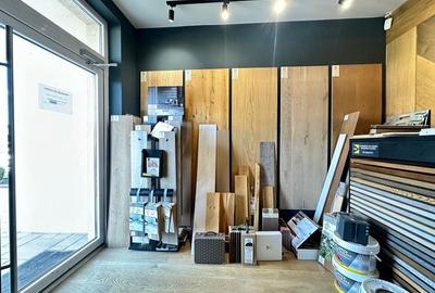 Spațiu comercial cu vitrină și boxă – Urban Residence - 10