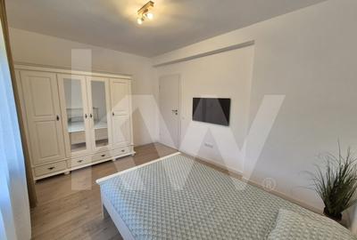 Inchiriere Penthouse Exclusivist - 5 Camere, Terasa Spatioasa, Mobilat Lux, Gata - 4