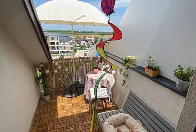 Apartament cu 3 camere decomandat în Nord - 5