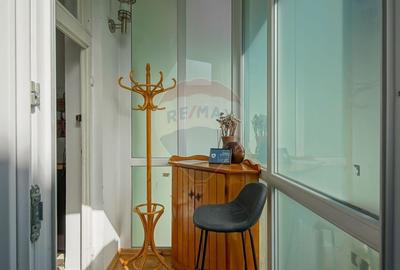 Vanzare apartament in casa, str.Nicolae Iorga, Parcul Titulescu - 9