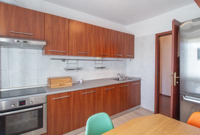 Ap. 3 camere mobilate cu centrala proprie si vedere neobstructionata Ap. 3 camere mobilate cu centrala proprie si vedere neobstructionata - 8