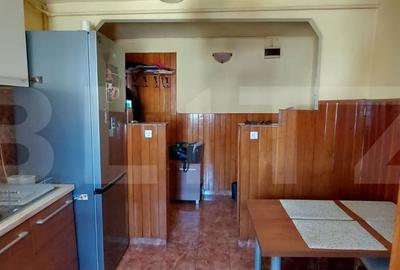 Apartament cu 2 camere semidecomandat în Micro 16