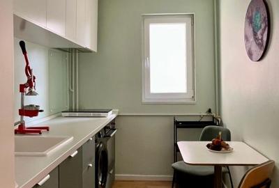 Apartament cu 2 camere decomandat, mobilat în Crângași - 2