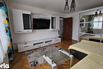 Apartament cu 3 camere, mobilat în Central - 10