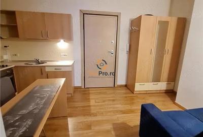 Apartament 1 Camera Bloc NOU Complex Studentesc - 6