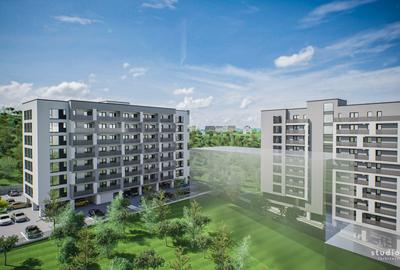 Apartament 3 Camere TIP A10, suprafață 79,74 m2, Zona Tatarasi-Venetia - 9