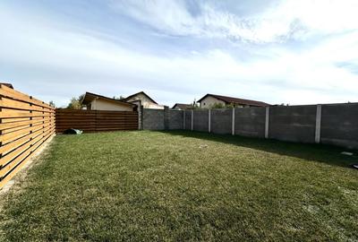 Duplex spatios, 5 camere, 120 mp utili, 309 mp teren - Dumbravita - 14