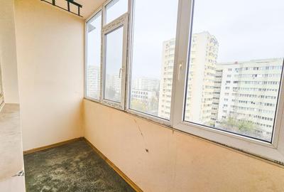 Apartament 3 camere Pantelimon, bloc reabilitat termic, pentru renovare - 17