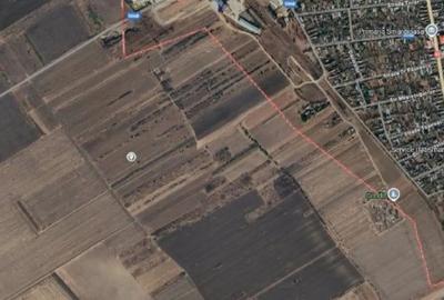 Teren de 4300 mp, în Smârdioasa - 1