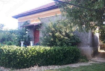 Casă cu 4 camere cu Teren 1000 Mp în Devesel