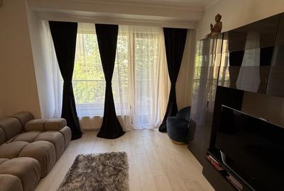 Apartament de 2 camere ( Parcare + Boxa )-Aviatiei