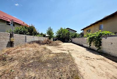Oportunitate! Teren cu Autorizație de Construcție în Bucureștii Noi!  252 mp - 3