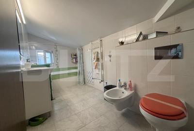 Duplex 5 camere, 148 mp, 198 teren, zona Terra - 11