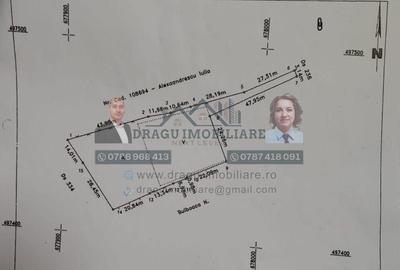 Teren pentru casa/Fantani/Nicoresti - 3