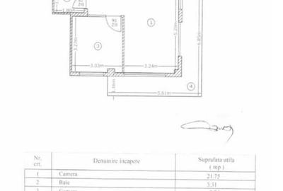 Apartament cu 2 camere semidecomandat, mobilat în Militari - 10