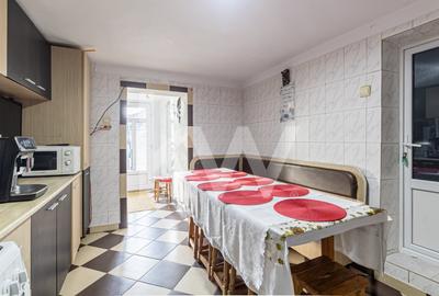Casă individuală cu 5 camere cu Teren 245 Mp în Gării - 12