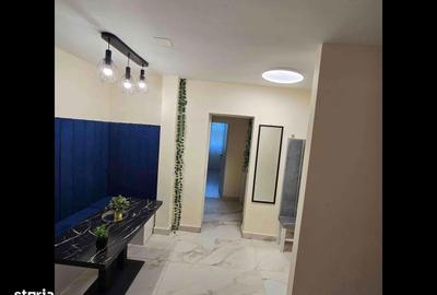 Apartament cu 3 camere decomandat în Giurgiului