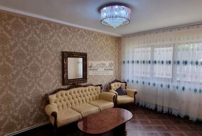 Apartament cu 3 camere decomandat, mobilat în Central - 4