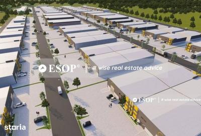 Spațiu comercial, de 1,050 mp, în Chiajna - 4