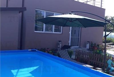Casă individuală cu 9 camere cu Canalizare în Palazu Mare - 11
