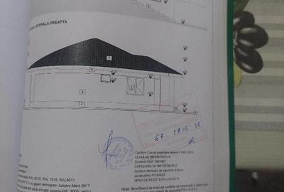 Casă cu 6 camere cu Teren 461 Mp în Găureni - 21