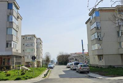 Mangalia /4 camere circular/ etaj 3/4 - 8
