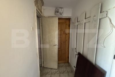 Apartament cu o camera, 31 mp, etaj 4/4, zona Pacii - 3