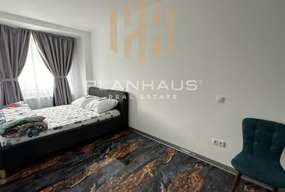 Apartament cu 2 camere decomandat, mobilat în Central - 2