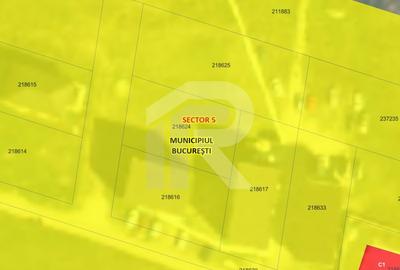 Teius, Rahova - teren intravilan de vanzare, 786mp, COMISION 0 - 5