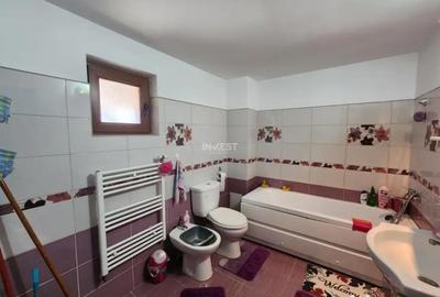 Casă cu 5 camere cu Canalizare în Tomești - 8